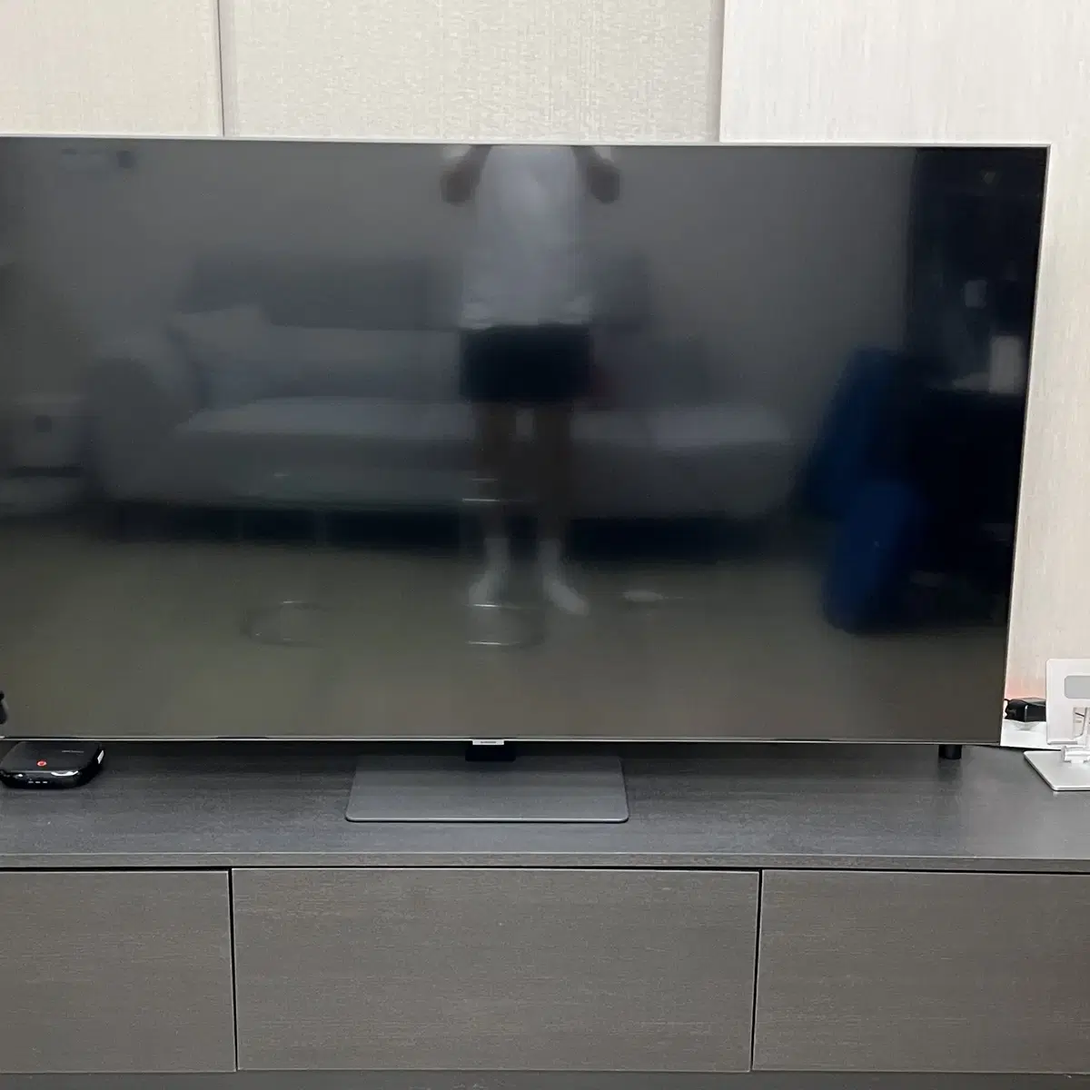 [판매] 삼성 65인치 QLED TV KQ65QA80AF