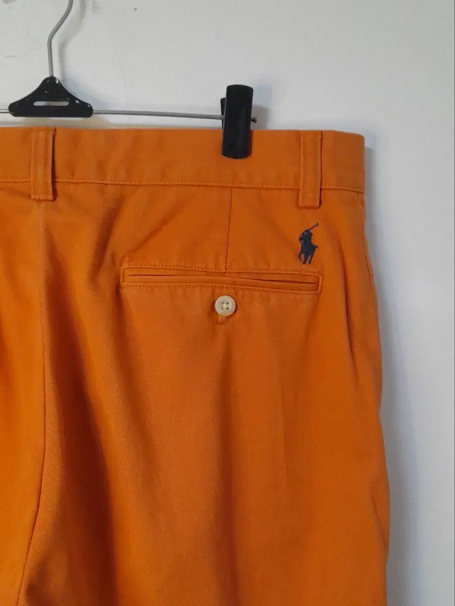 Ralph Lauren Polo Orange Chino Pants 32"