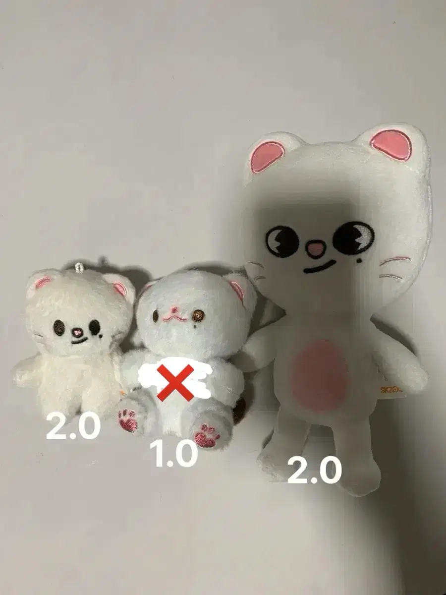 Skz hyunjin doll Jeanette, Fluffy