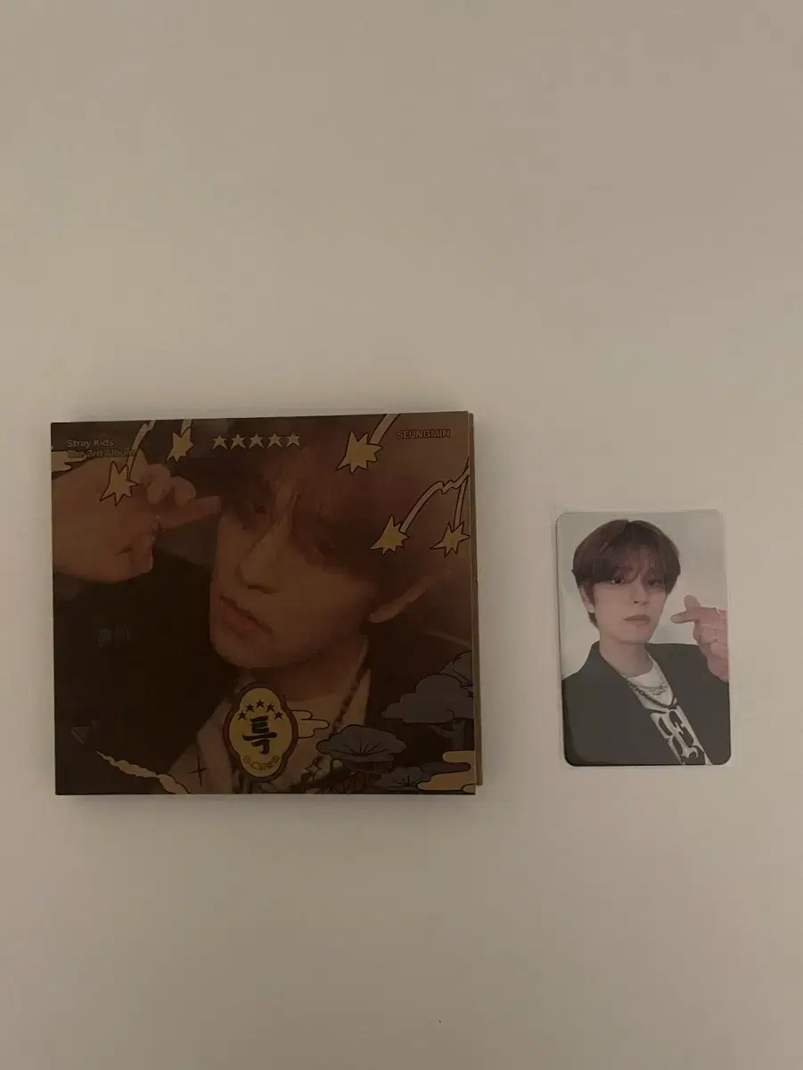 straykids 정규 3집 5-star digipack ver