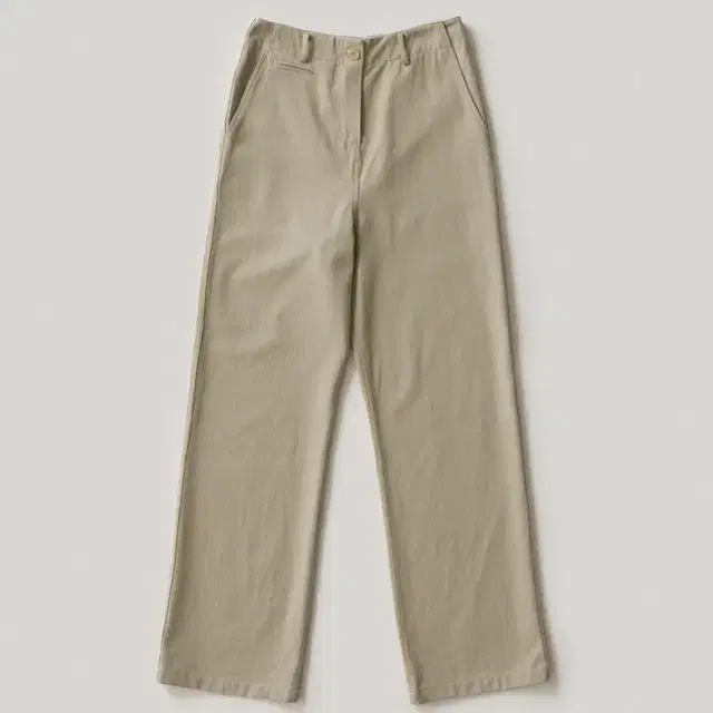 스무스무드 트라우저 팬츠 getty pants beige small