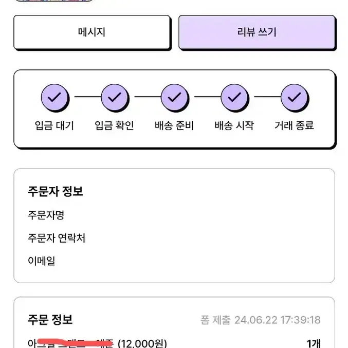 플레이브 비공굿 아크릴스탠드, 코롯토 양도