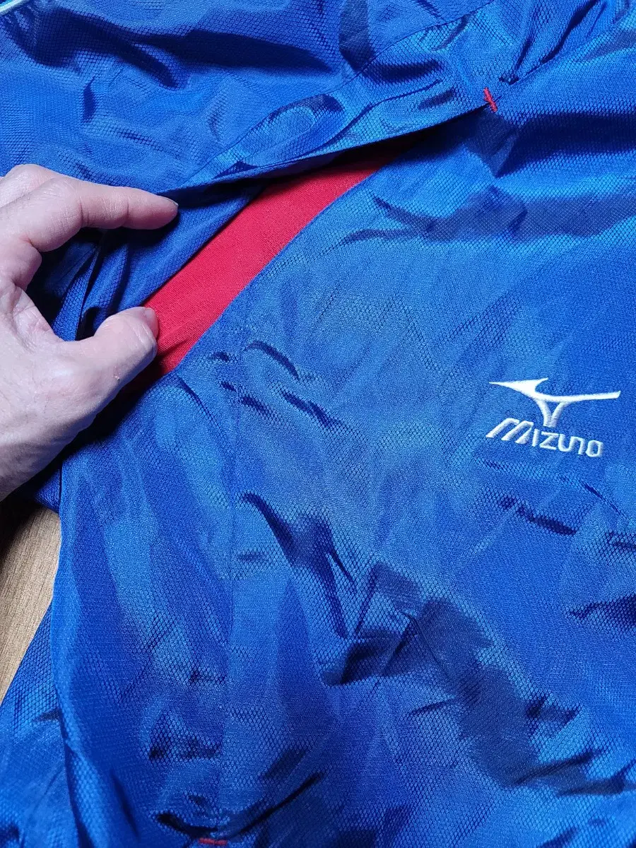 Mizuno Old School 110