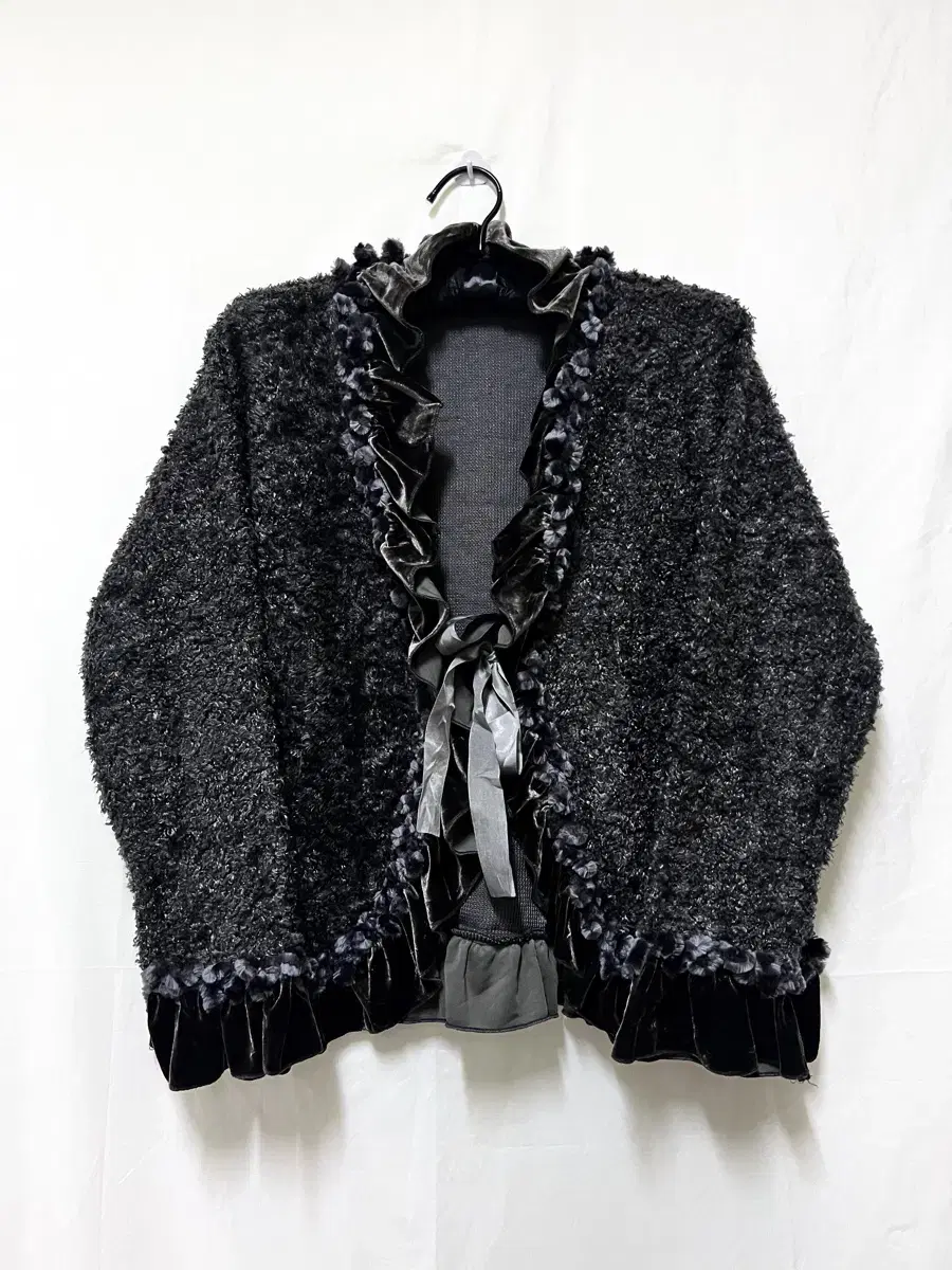 RomanticGothic Gothic Punk Grunge Oriental Dark Fairy Bolero Cardigan Cape