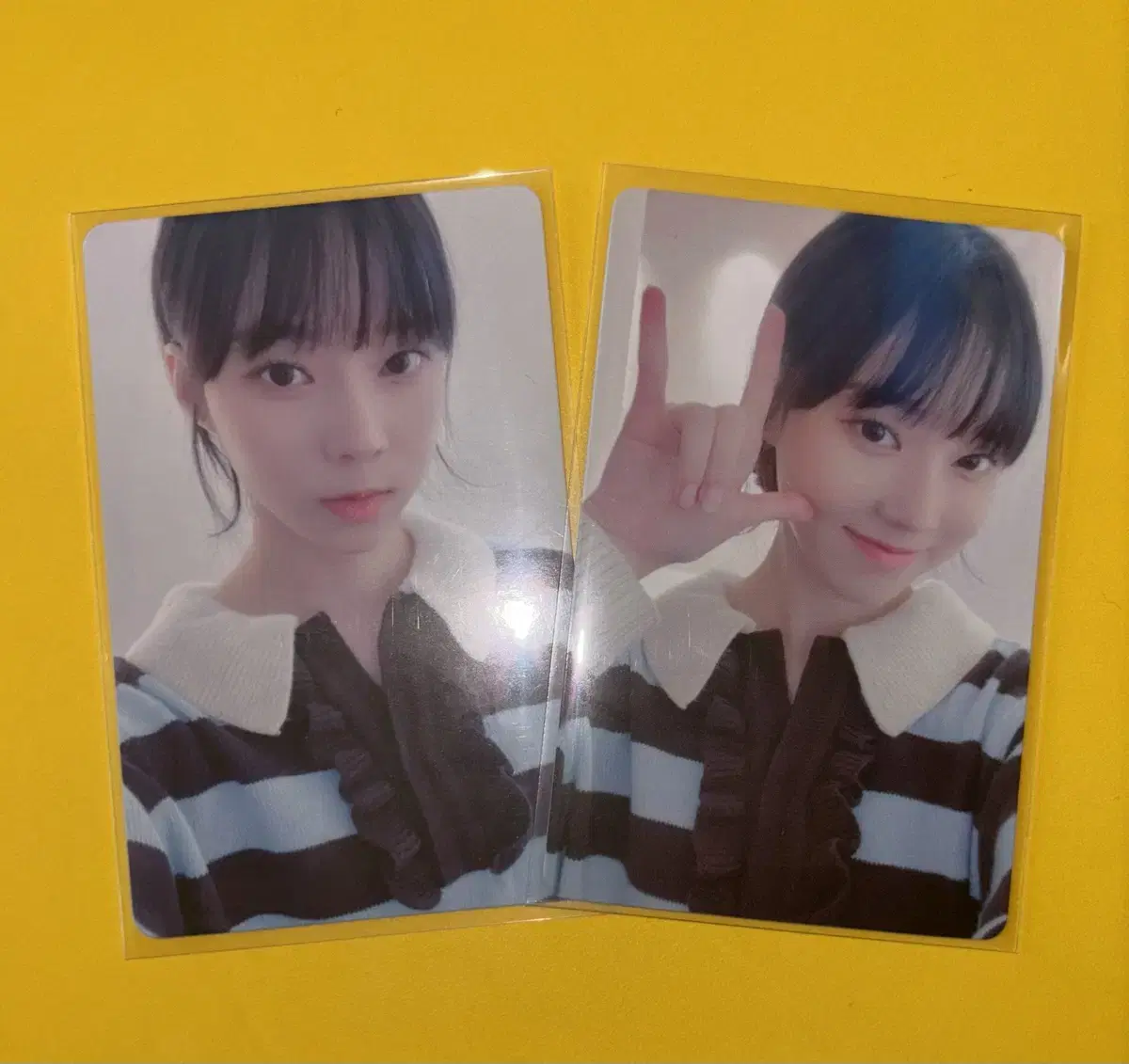 aespa winter yizhiyu photocard bulk sell giselle ningning karina buncheol