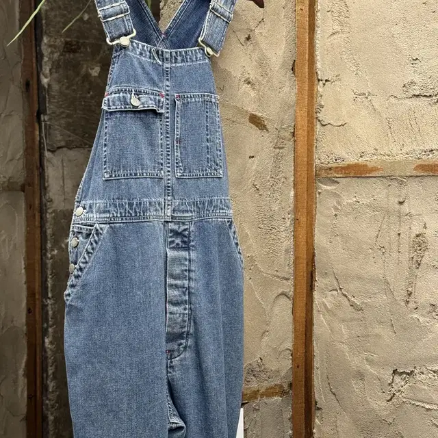 LEVI'S Silvertab Overalls