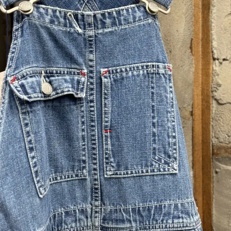 LEVI'S Silvertab Overalls