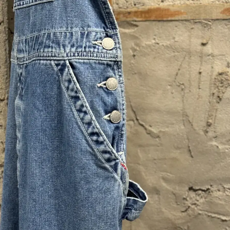 LEVI'S Silvertab Overalls