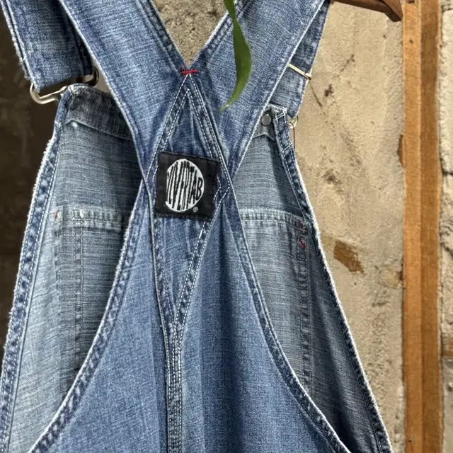 LEVI'S Silvertab Overalls