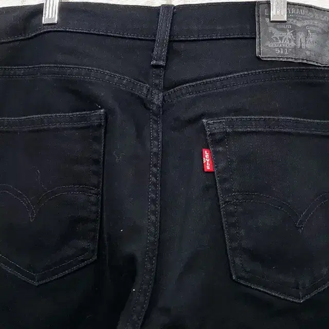 Levi's (리바이스)511  남성 블랙진