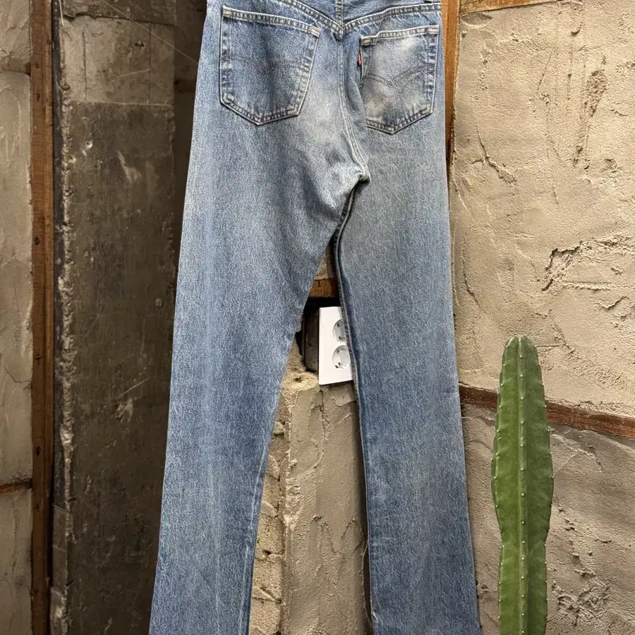 LEVIS 80s 501