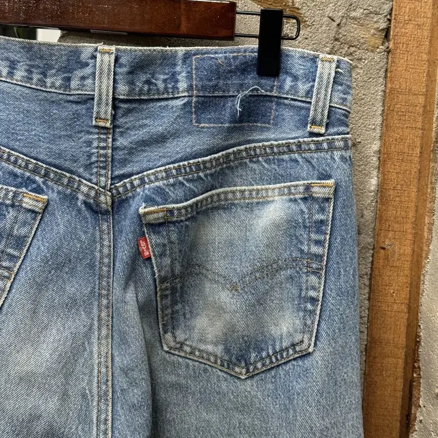 LEVIS 80s 501