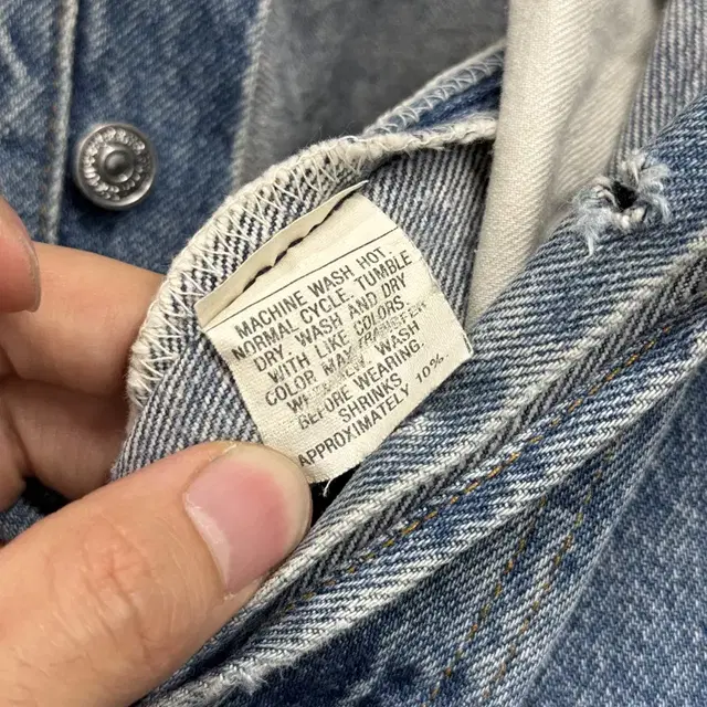 LEVIS 80s 501