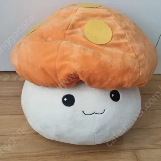 메이플스토리 주황버섯 인형