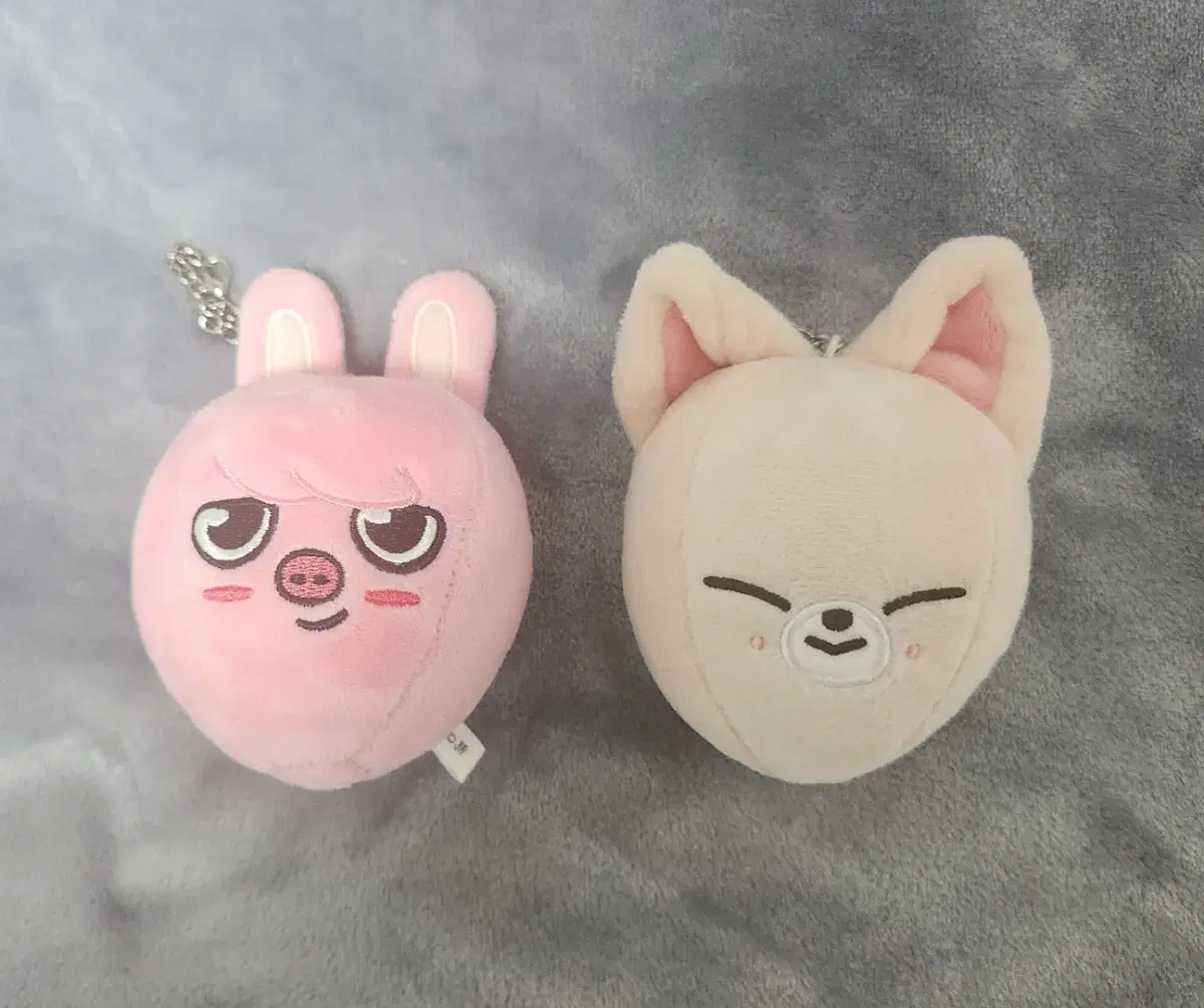 Skz skzoo piggy foxini i.n changbin hot air balloon Japan backchat doll keyring