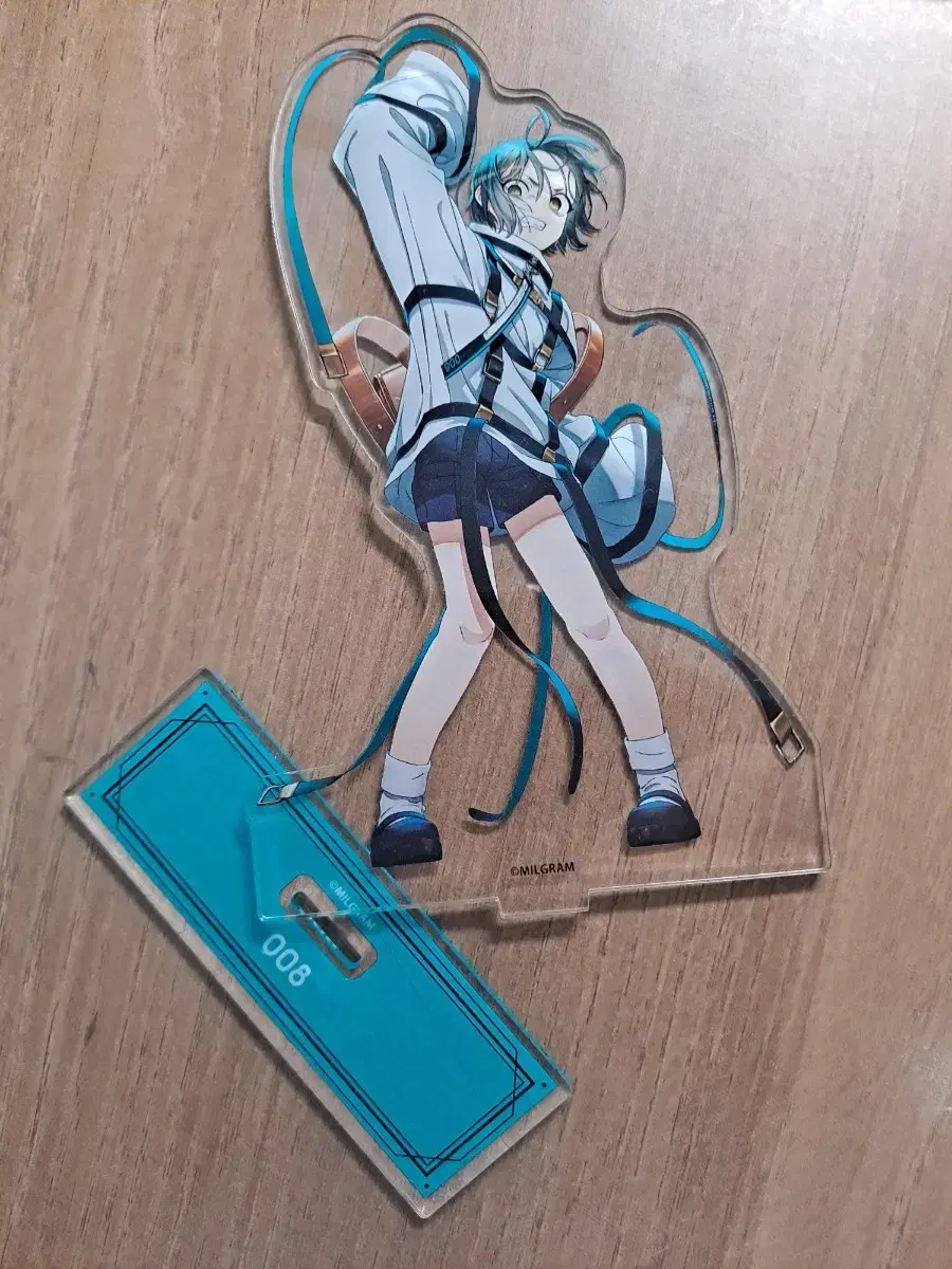 Milgram Amane 2-Seam Album Cover acrylic stand I'm wts.