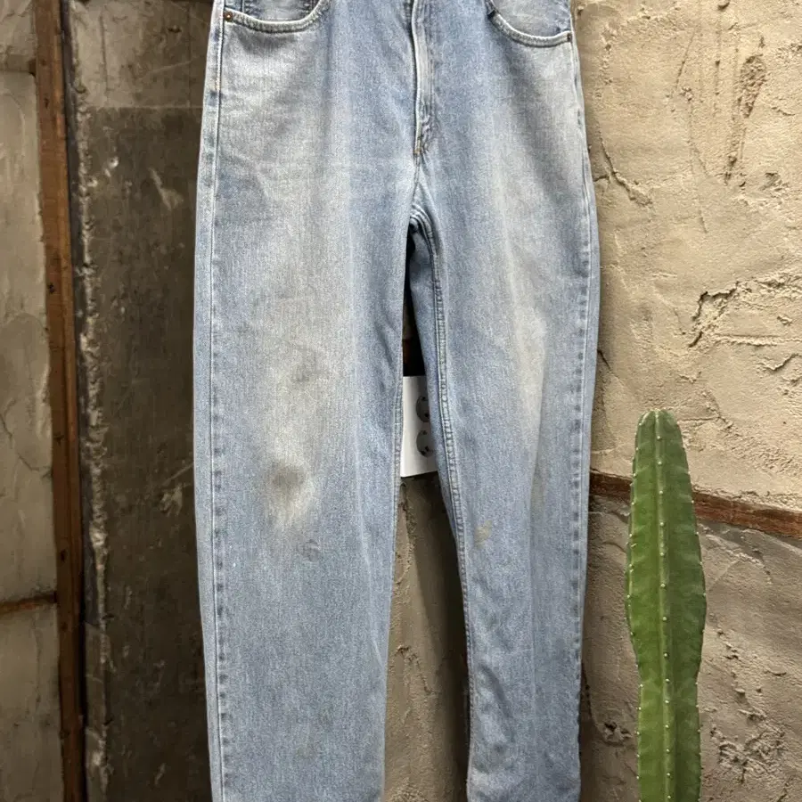 LEVIS 550 LOOSE TAPERED