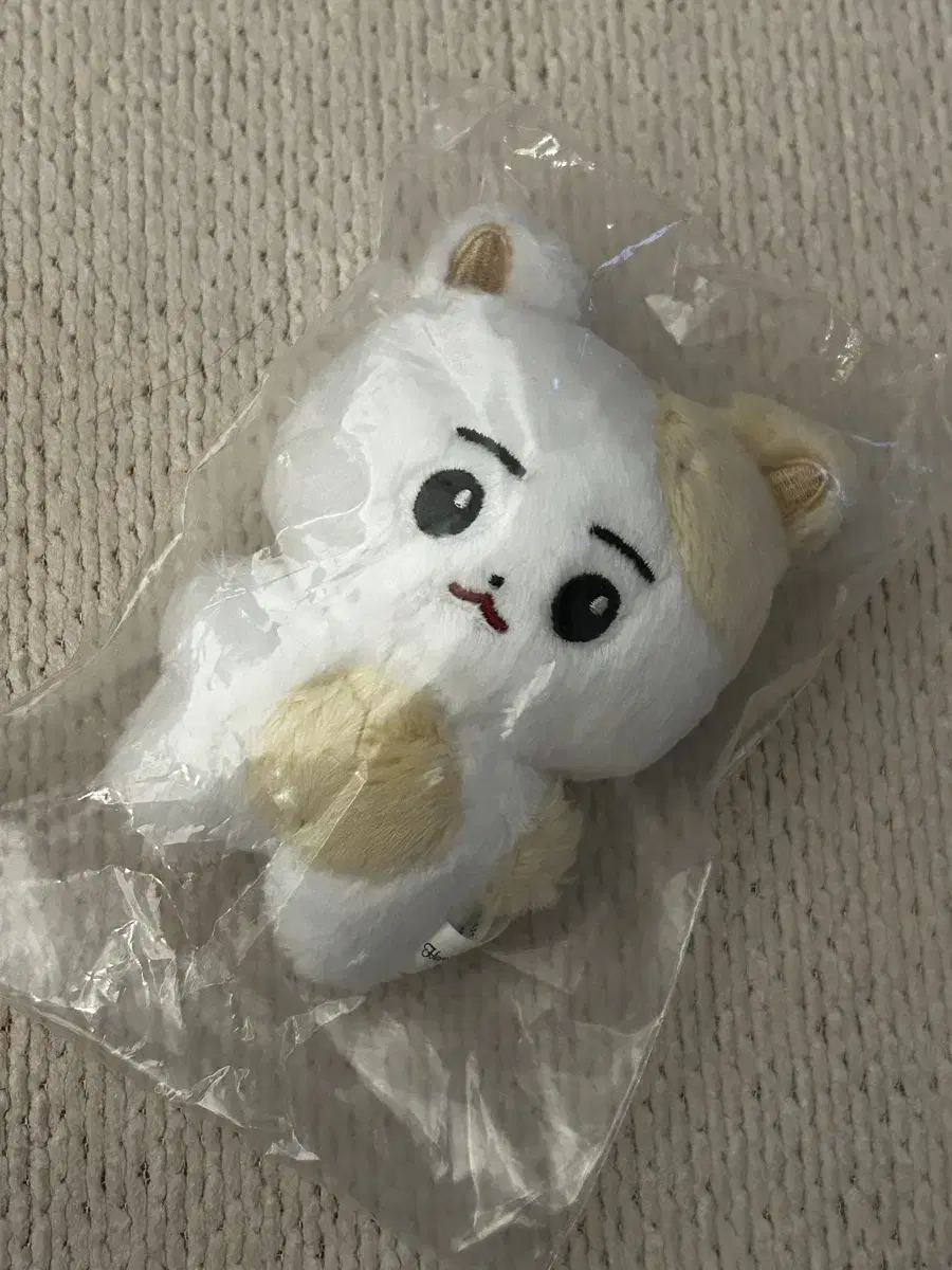 Enhypen heeseung doll sealed hanbyo wts