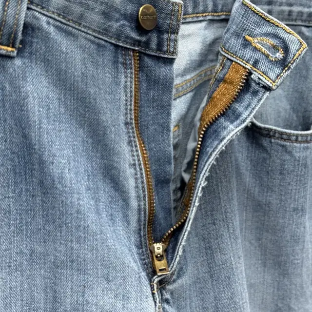 CARHARTT TAPERED DENIM