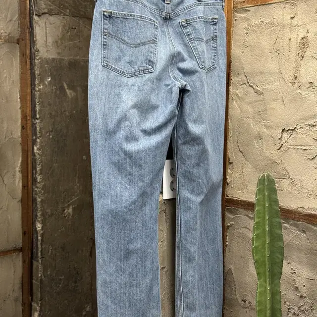 CARHARTT TAPERED DENIM