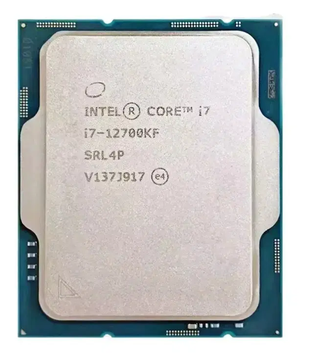 i7 12700kf 팝니다