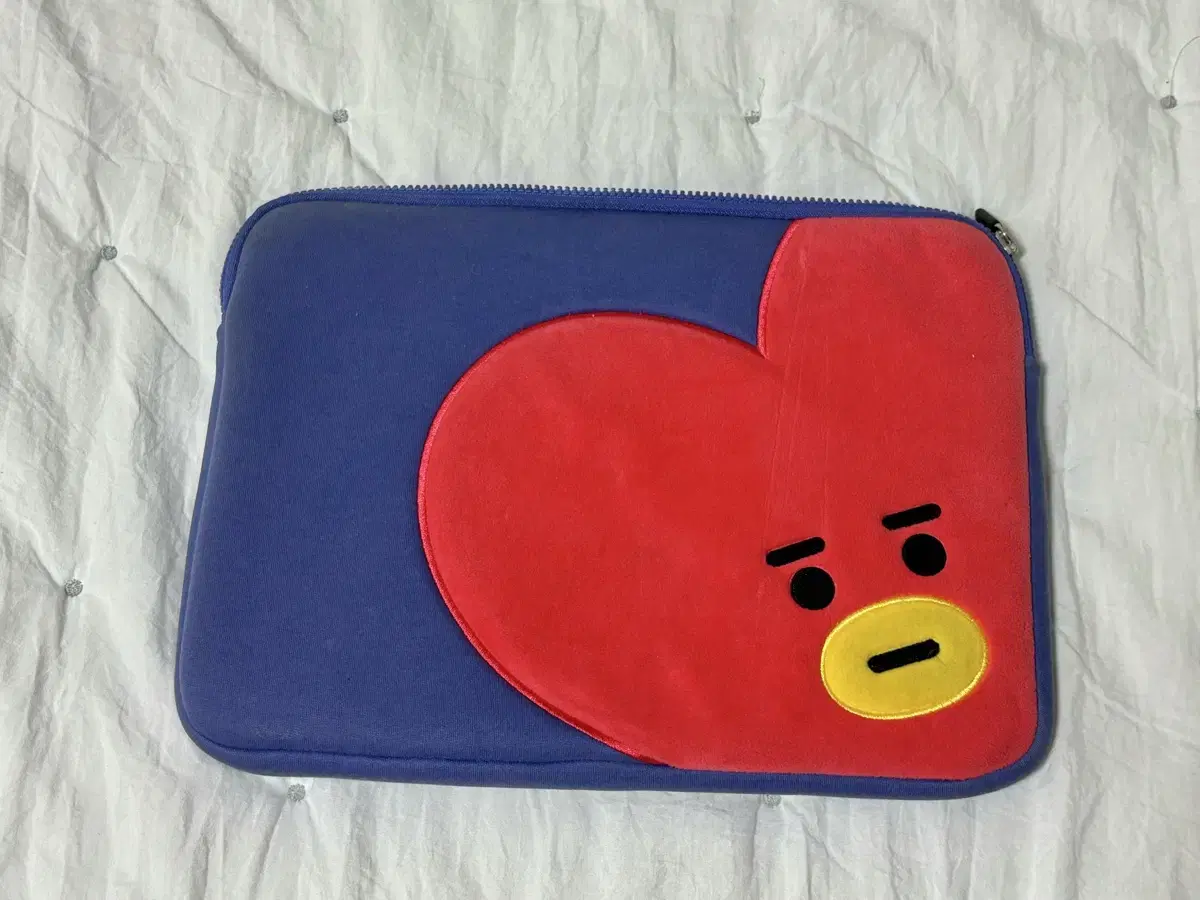 BT21 타타 노트북파우치 방탄소년단 BTS