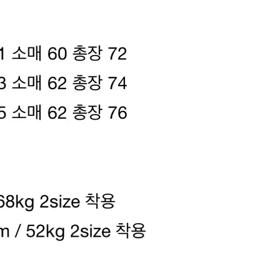 웨이비니스  데님 셔츠자켓 블랙  3 새상품