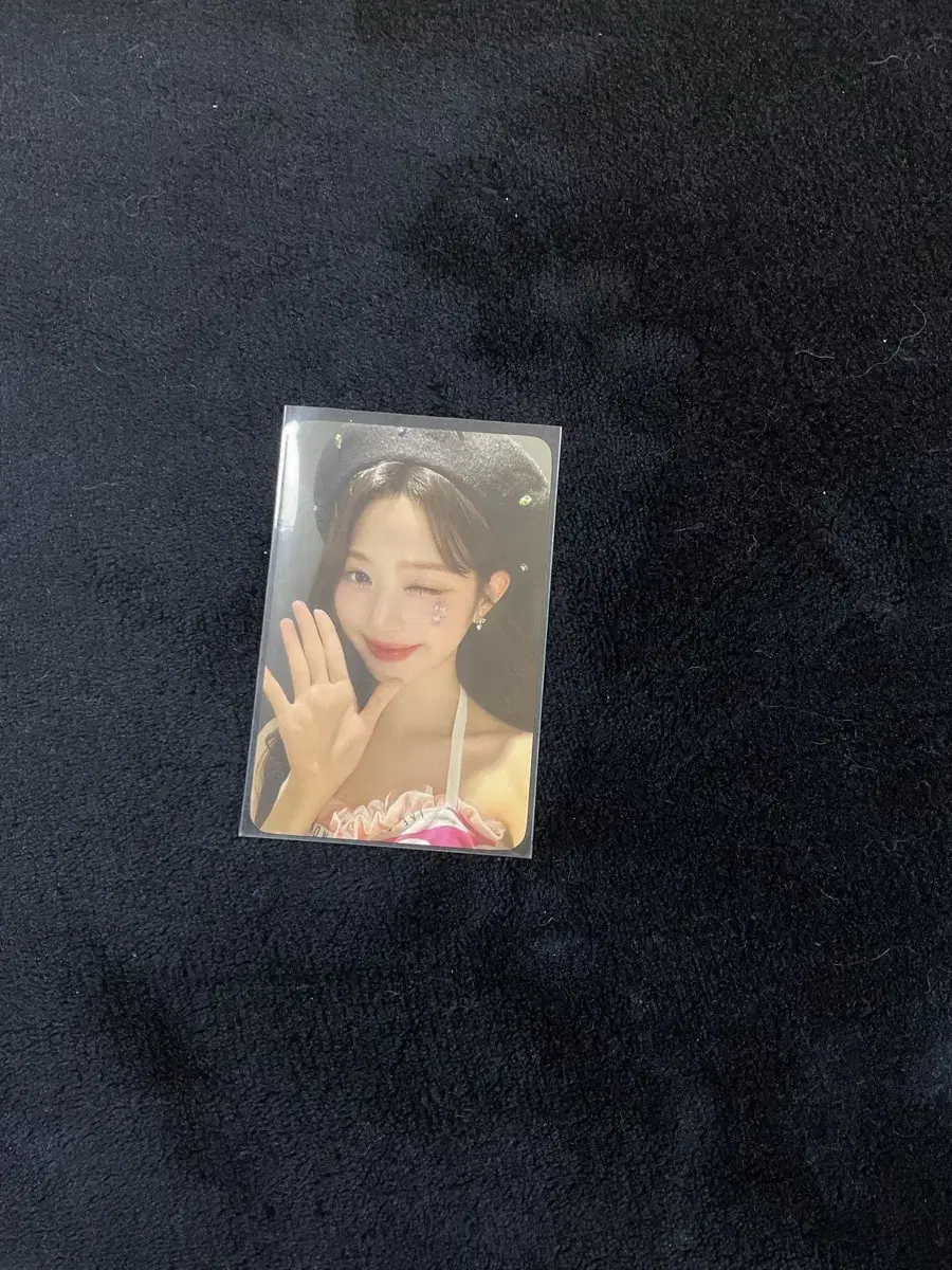 ive anchored md mirrorphotocard wts