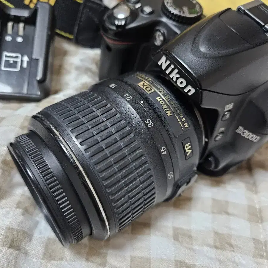 니콘 dslr D3000