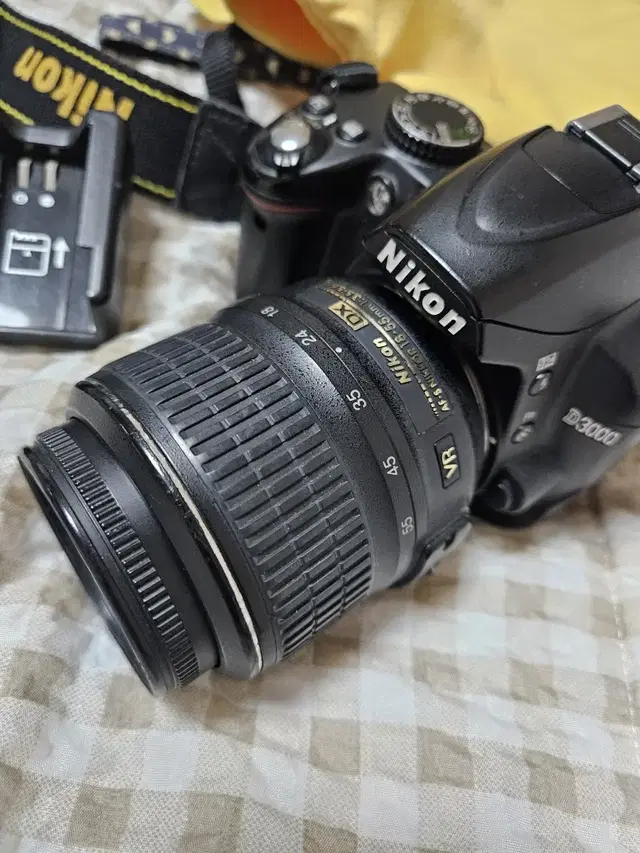 니콘 dslr D3000