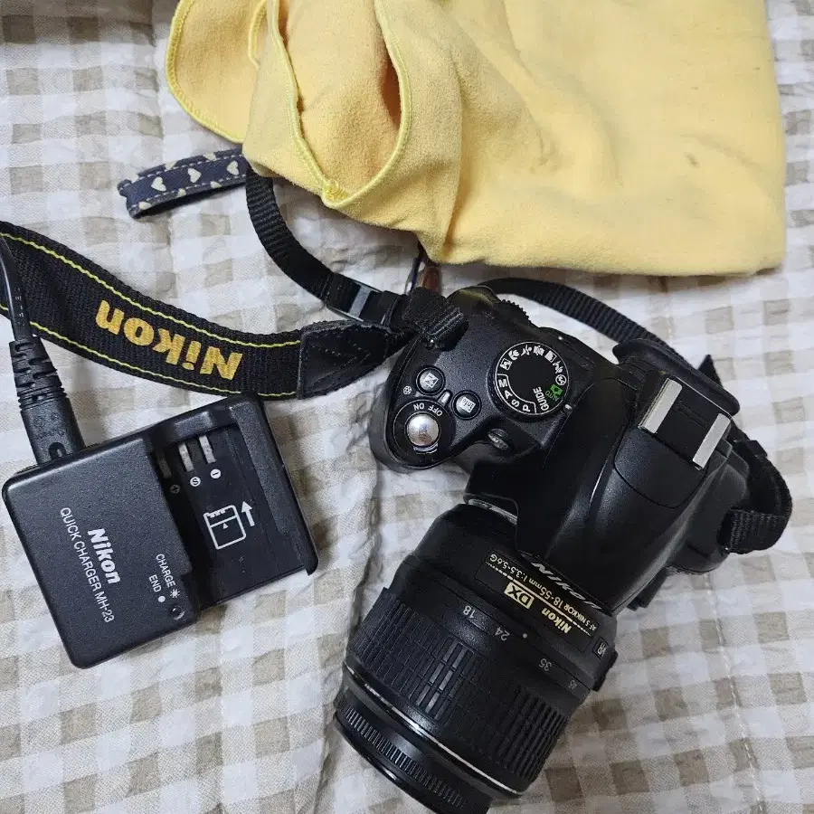 니콘 dslr D3000