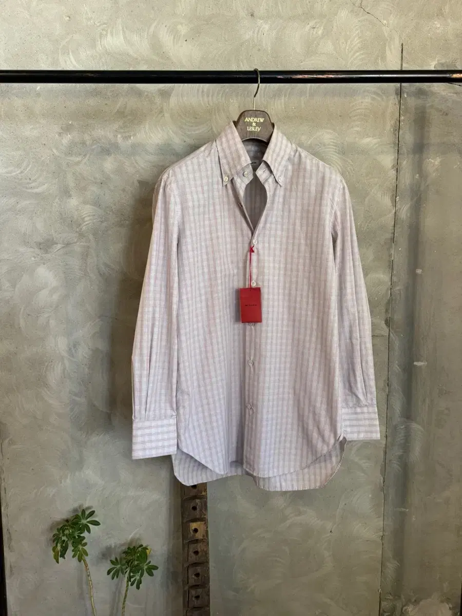 Keyton shirt men100