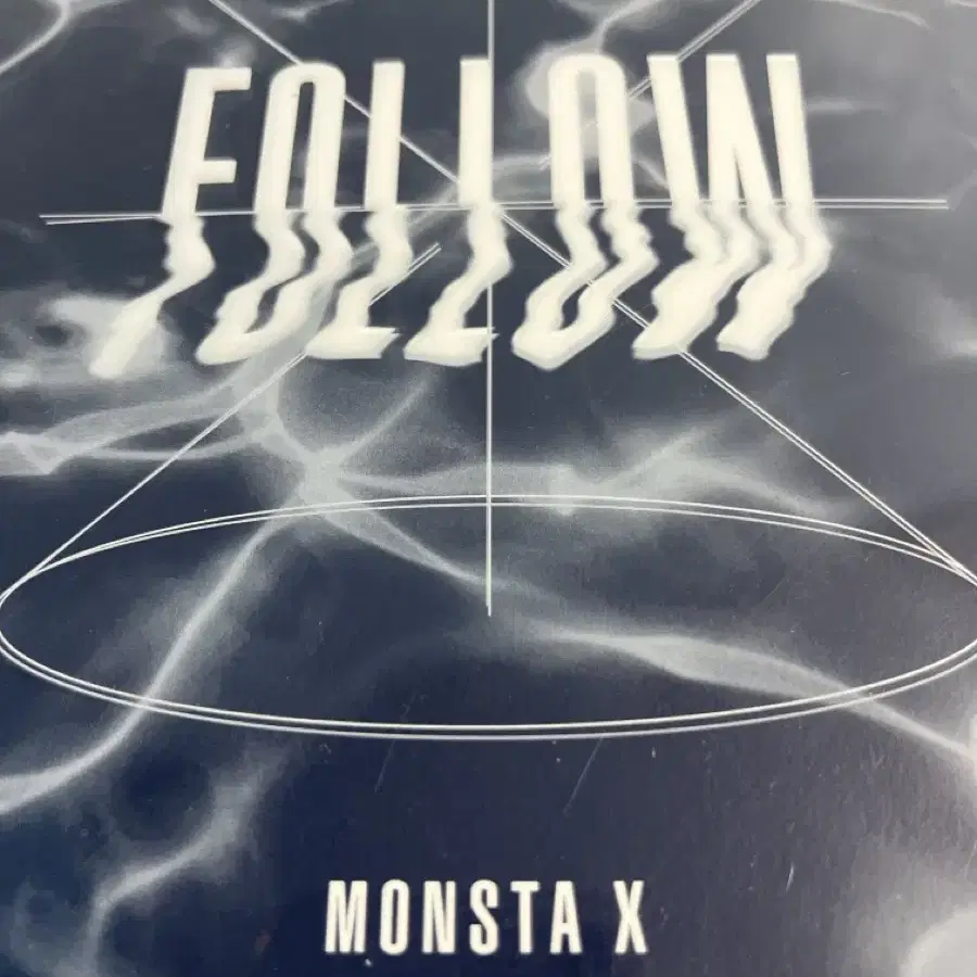 몬스타엑스 팔로우 개봉앨범