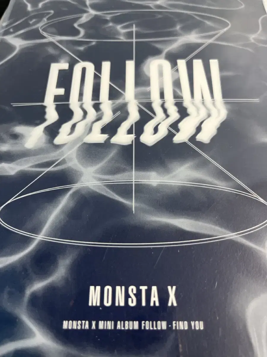 Follow @monsta x Unsealed Albums