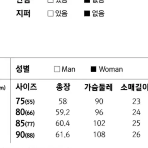 패기앤코 새상품