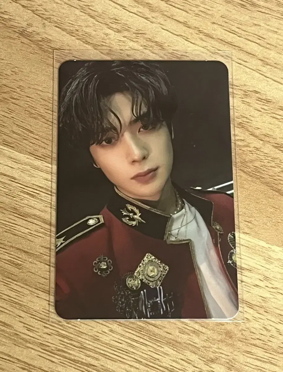 NCT 127 Punch Uniform jaehyun photocard Sells