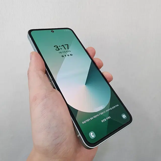 할인가능 새상품급 갤럭시Z플립6 256GB 민트 기기 판매 2221