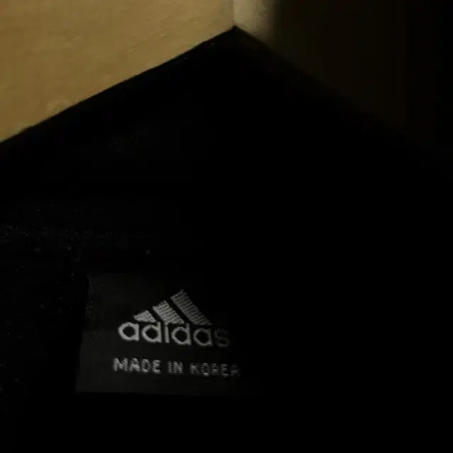 95 Adidas 아디다스 로고 기능성 스판 올드스쿨 트레이닝 져지(