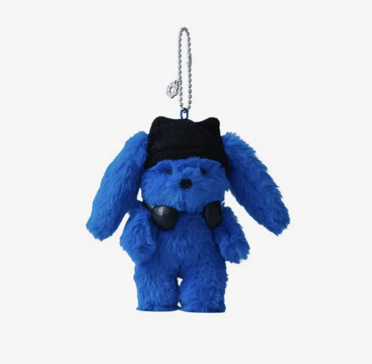 New Jeans Bunny Plush keyring Blue Bunny Pato Doll Unsealed