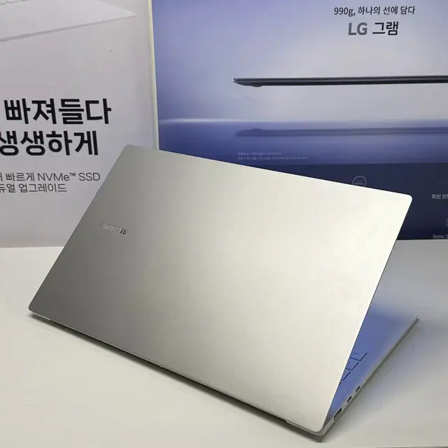 삼성 갤럭시북 프로 i7-1165G7/16GB/512GB 노트북