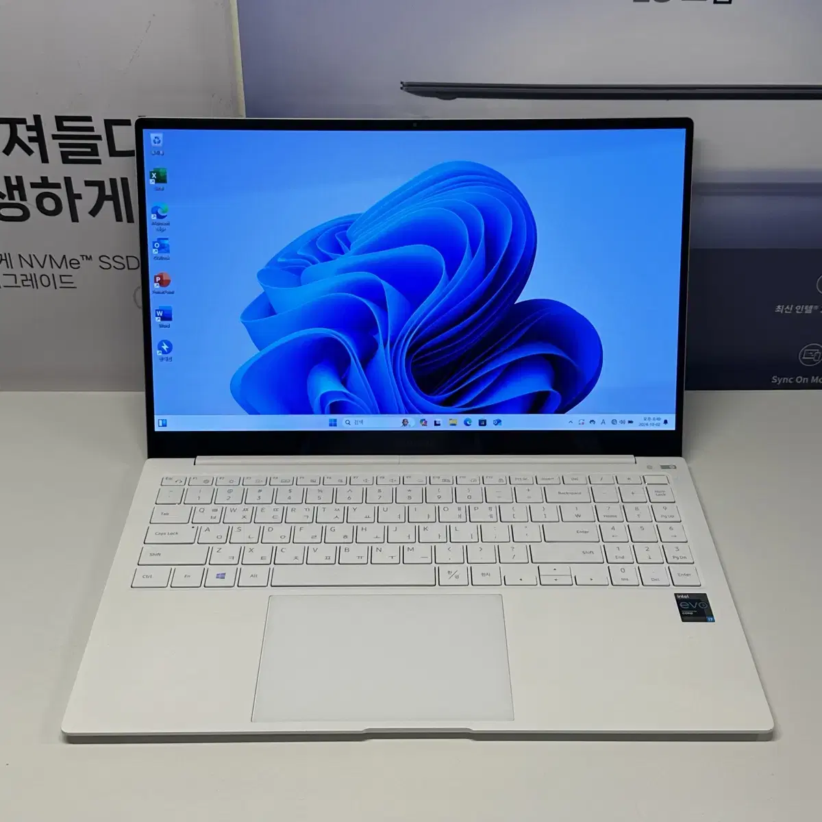 A+ 삼성 갤럭시북 프로 i7-1165G7/16GB/512GB 노트북