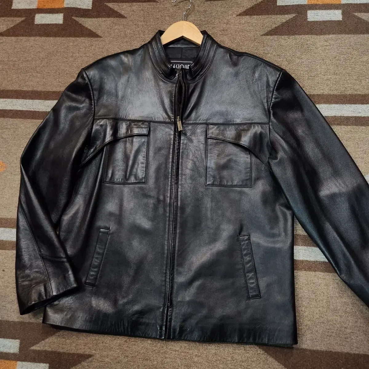 Men's Léger sheepskin jacket 110