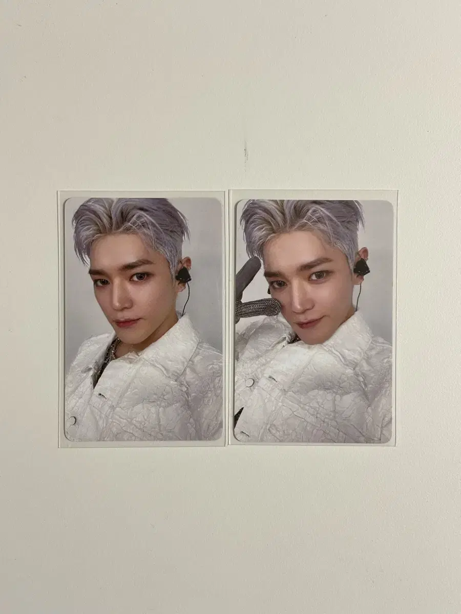 Best Price taeyong Cinema photocard bulk wts TY track nct 127