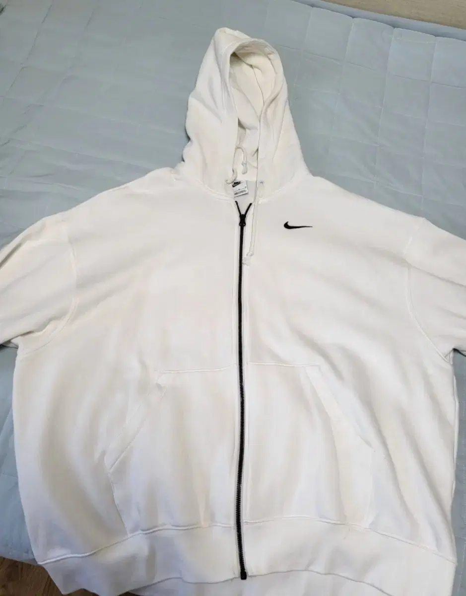 Nike Hoodie Zip Up