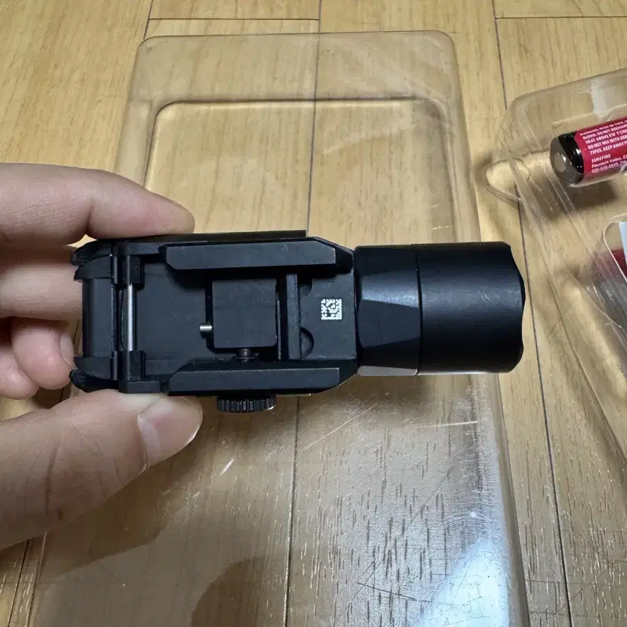 슈어파이어 X400U Red Surefire X400U-A-RD 팝니다