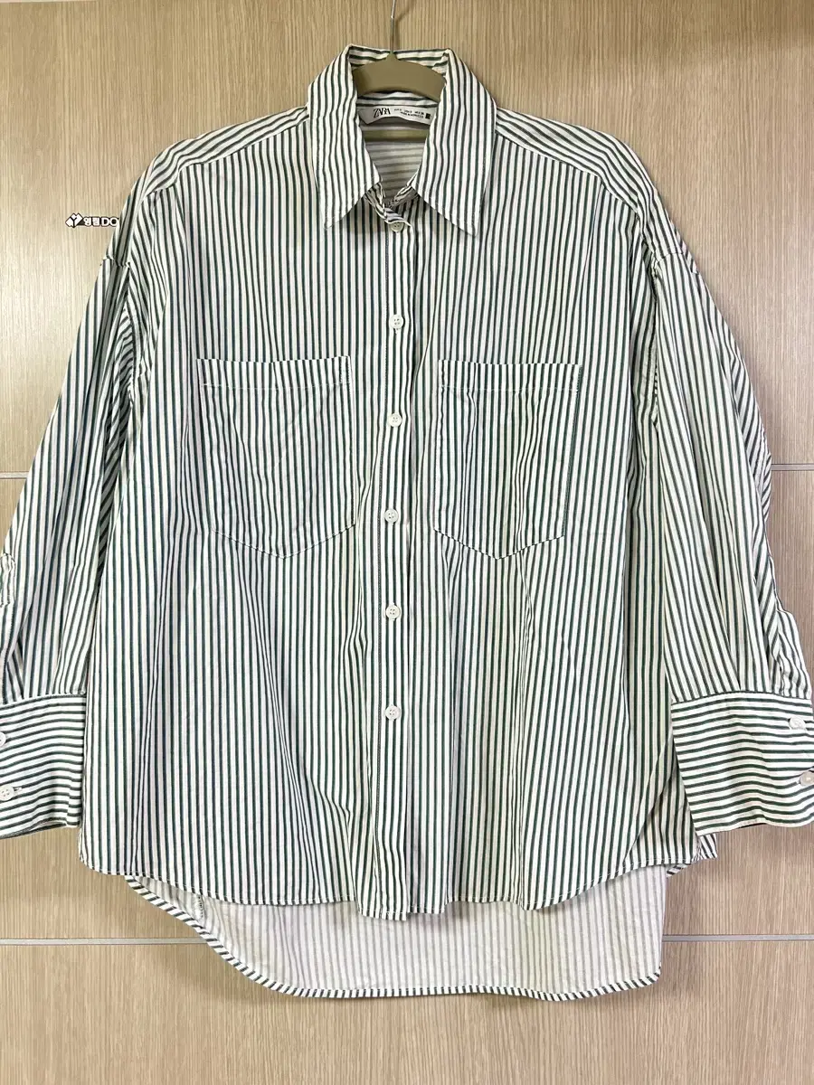 Zara Overfit Shirt /S / size 26