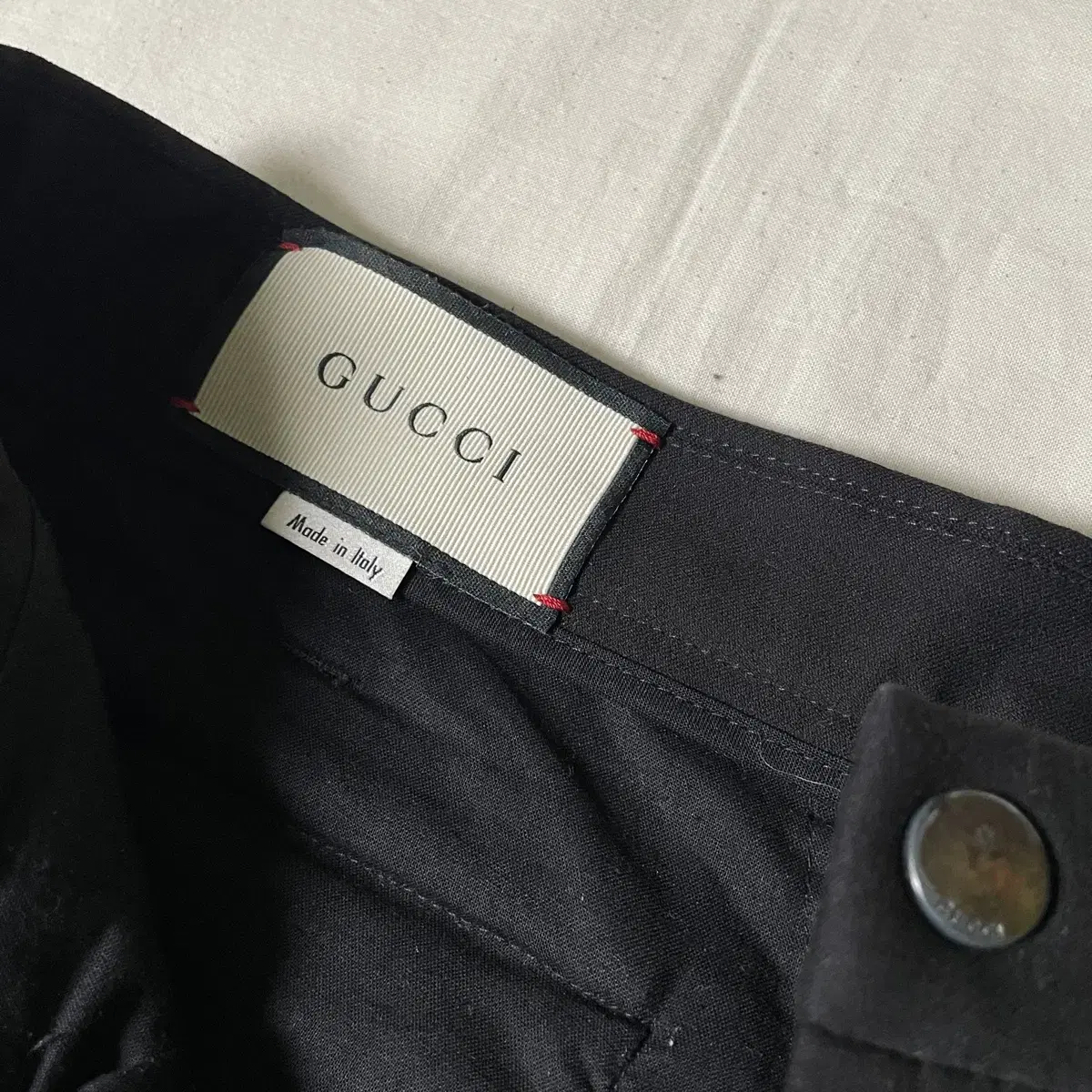 구찌 Gucci 조거 팬츠 바지