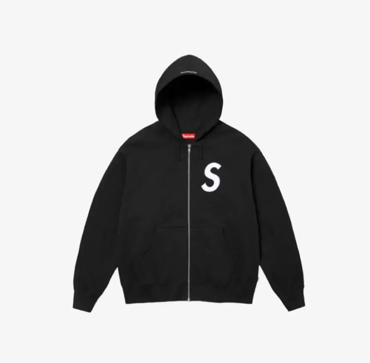 Supreme S Logo Hoodie 2024 f/w