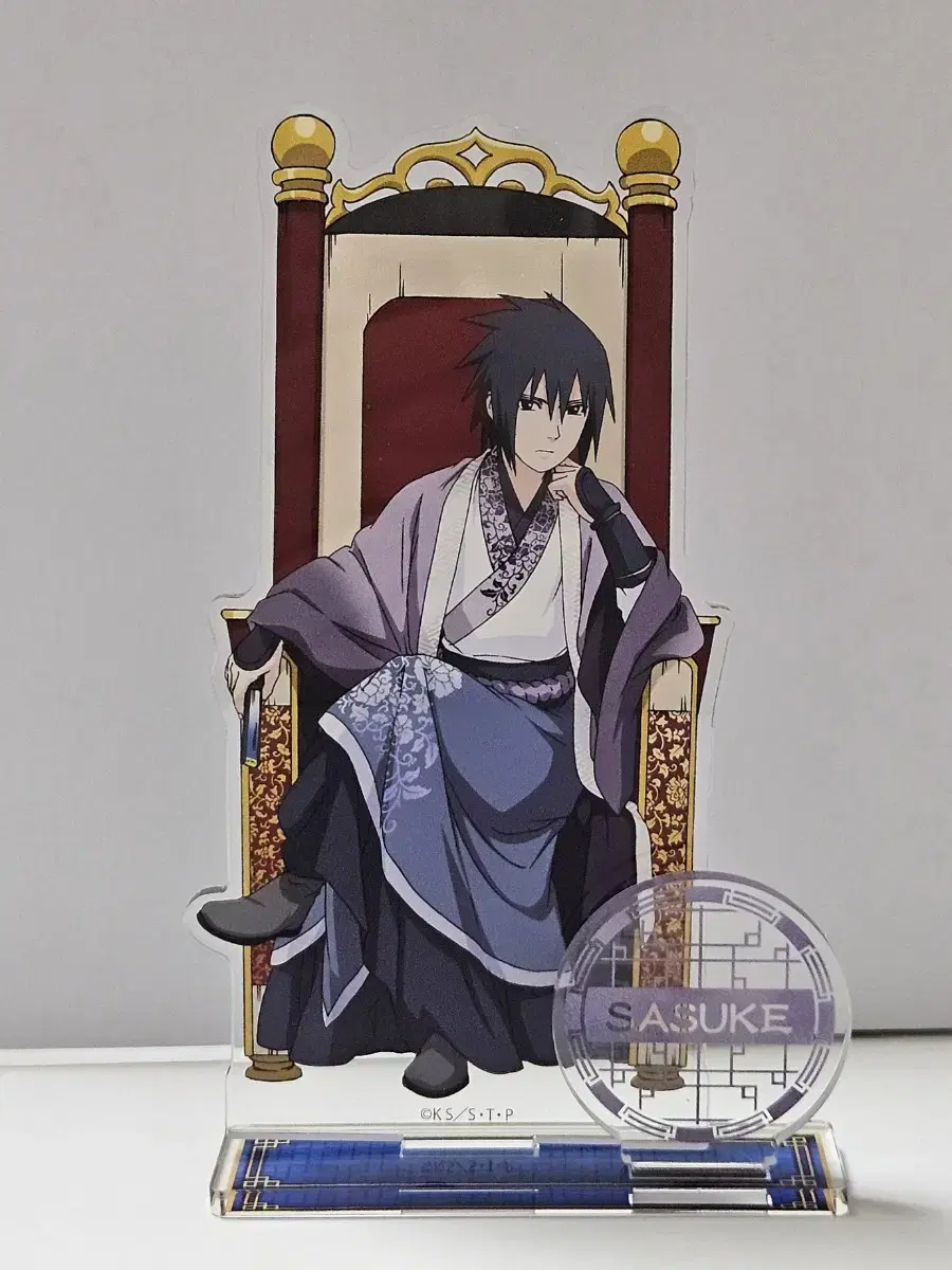 Sasuke Uchiha Belle House Rooftop acrylic Stands