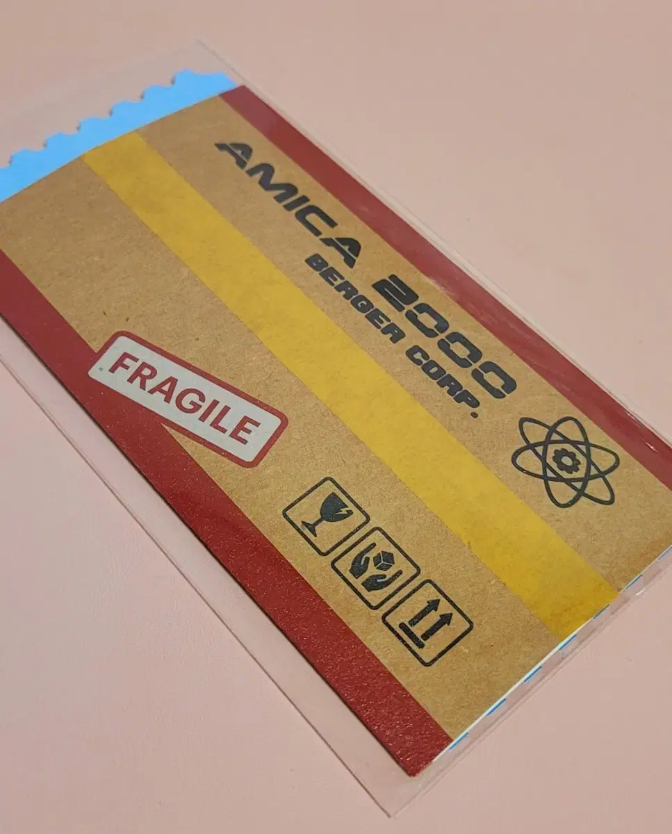 Robot Dream Original Ticket sealed Robot Dream OT